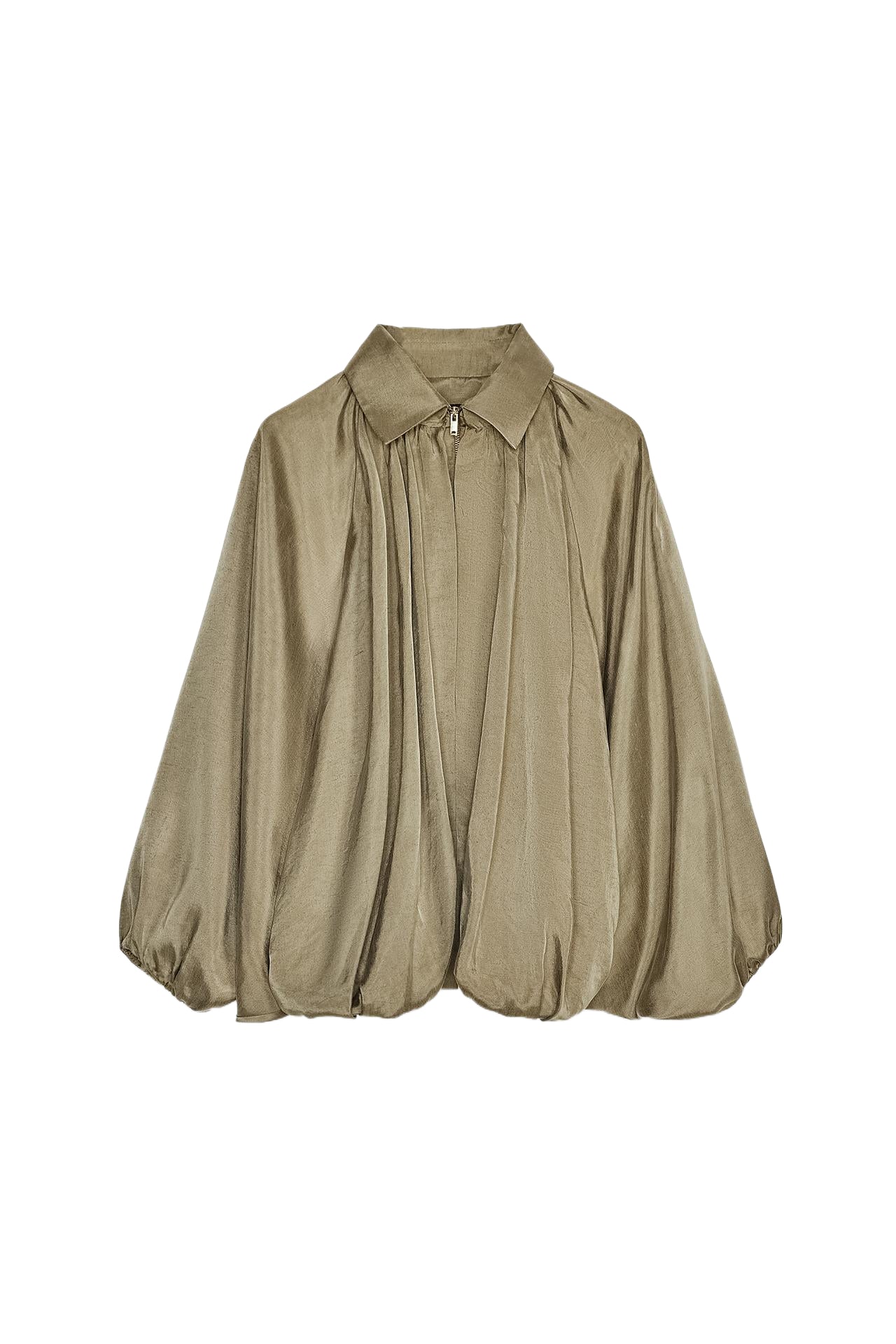 LIVIA Bomber Jacket.