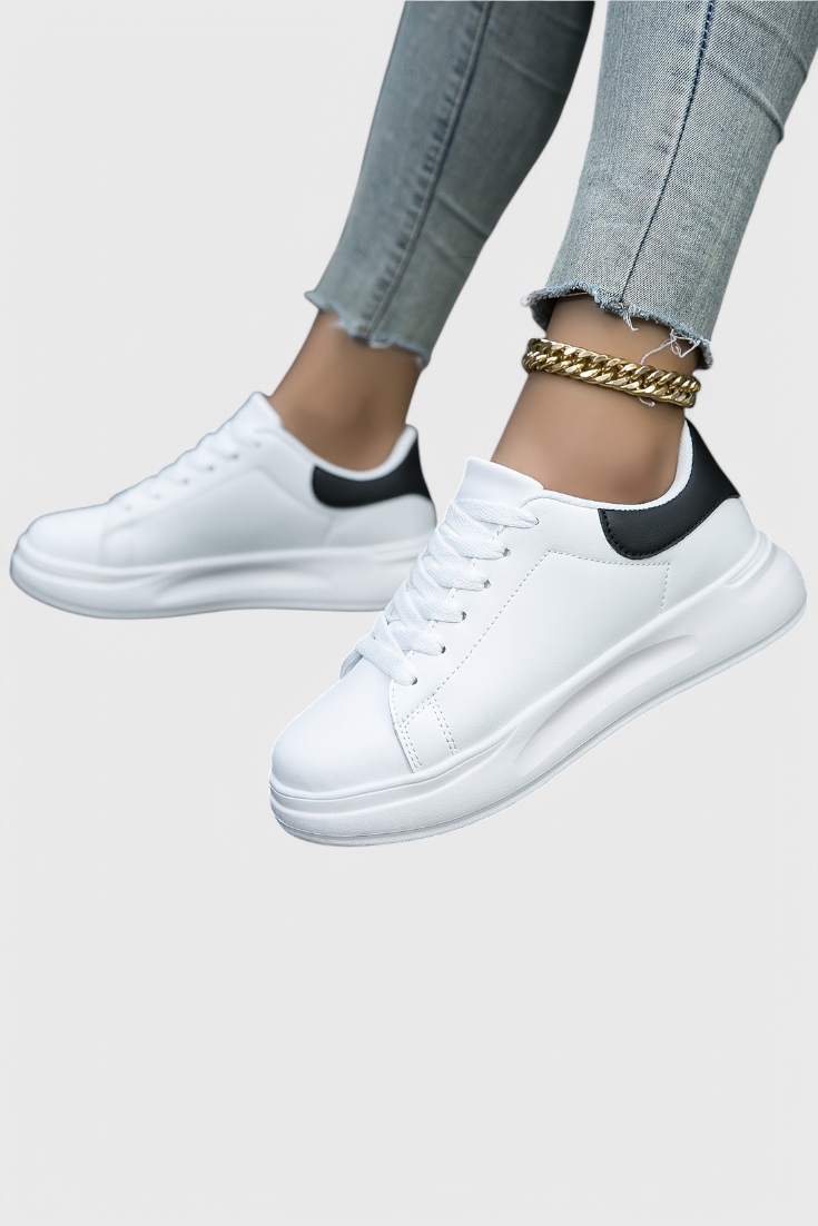 Zania Zapatillas Ortopédicas para el Día a Día.