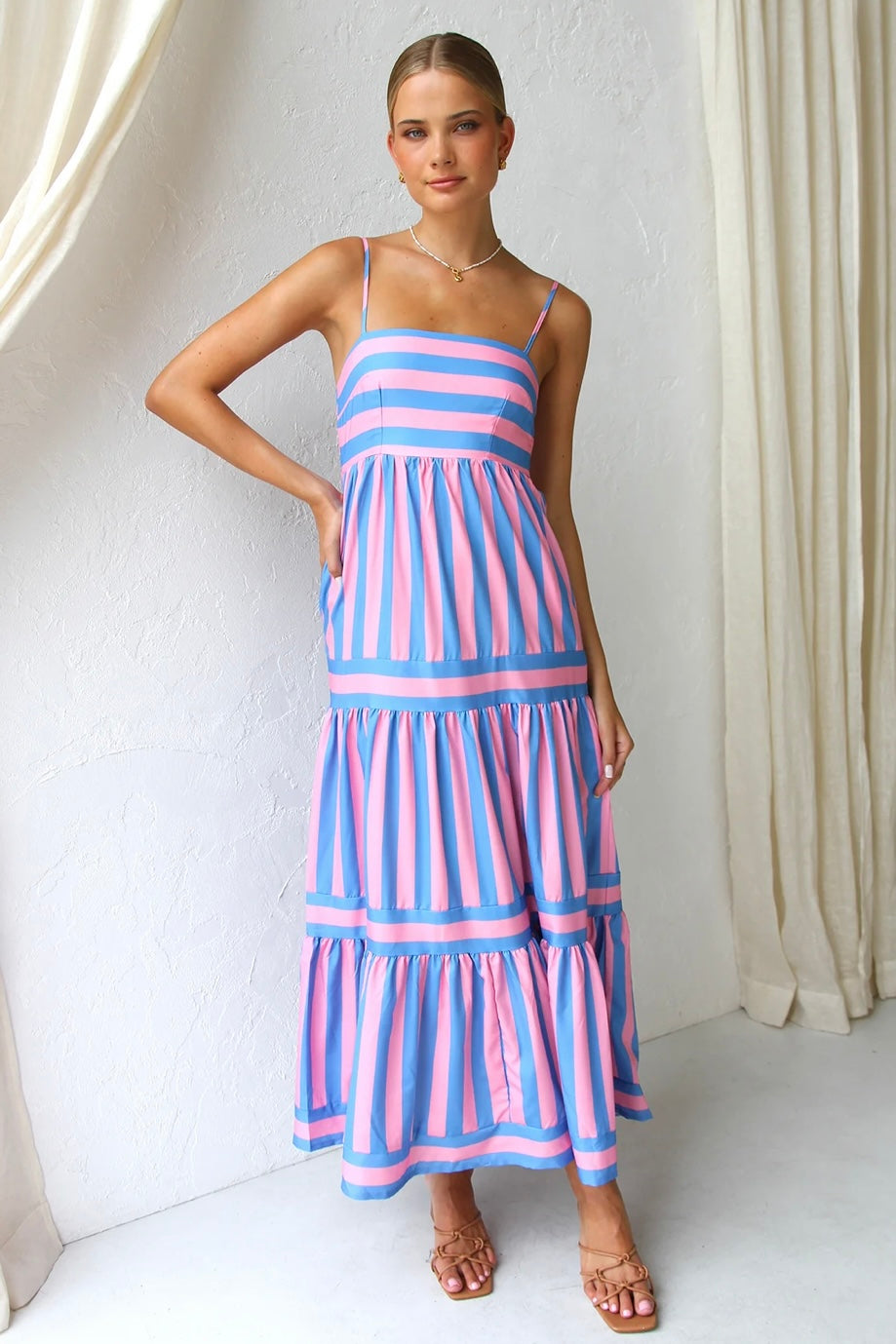 MAXI DRESS LAINA.