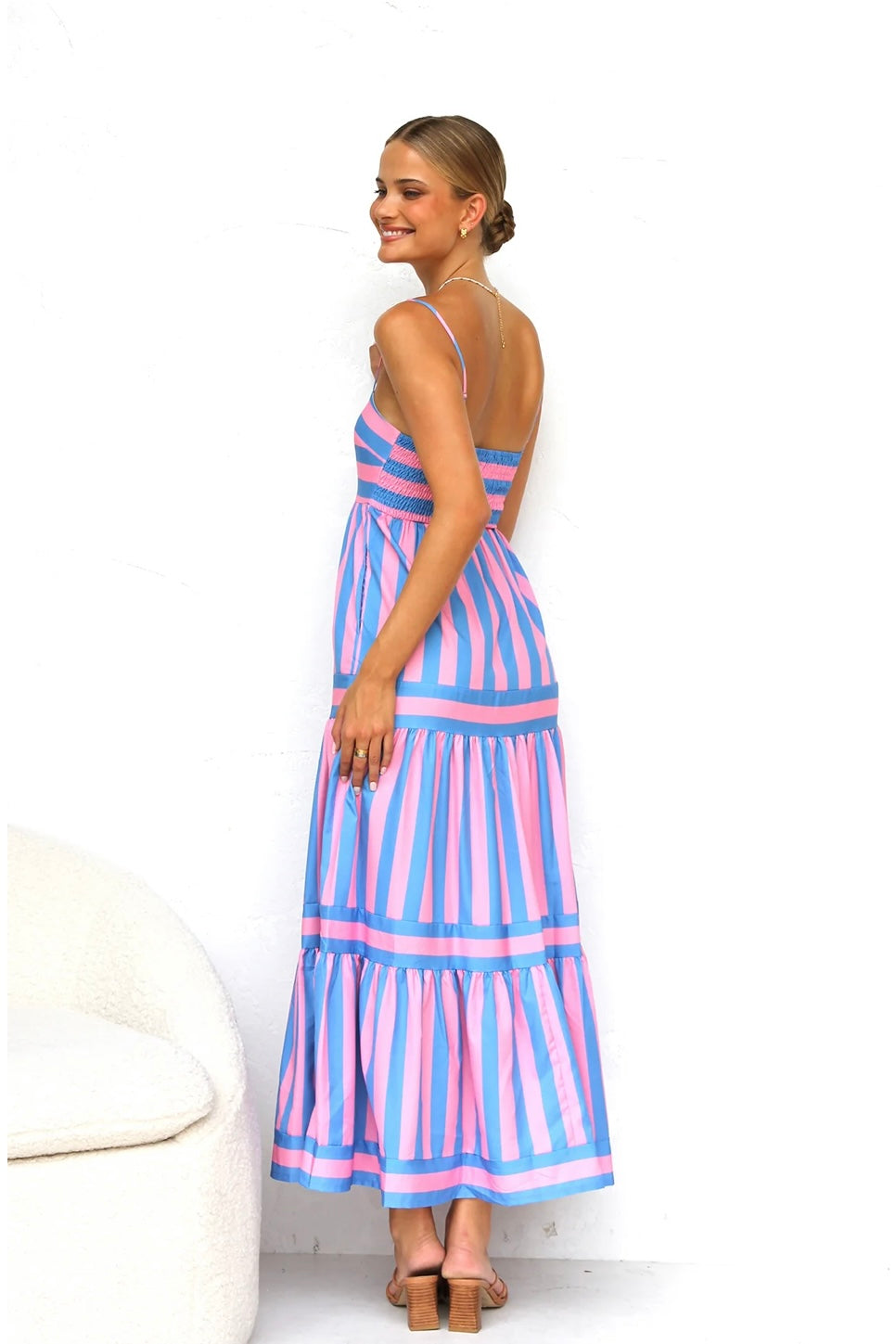 MAXI DRESS LAINA.