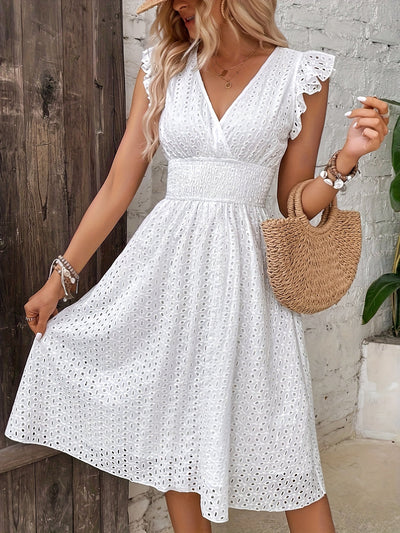 LISETE – VESTIDO LIGERO Y ELEGANTE PARA EL VERANO.