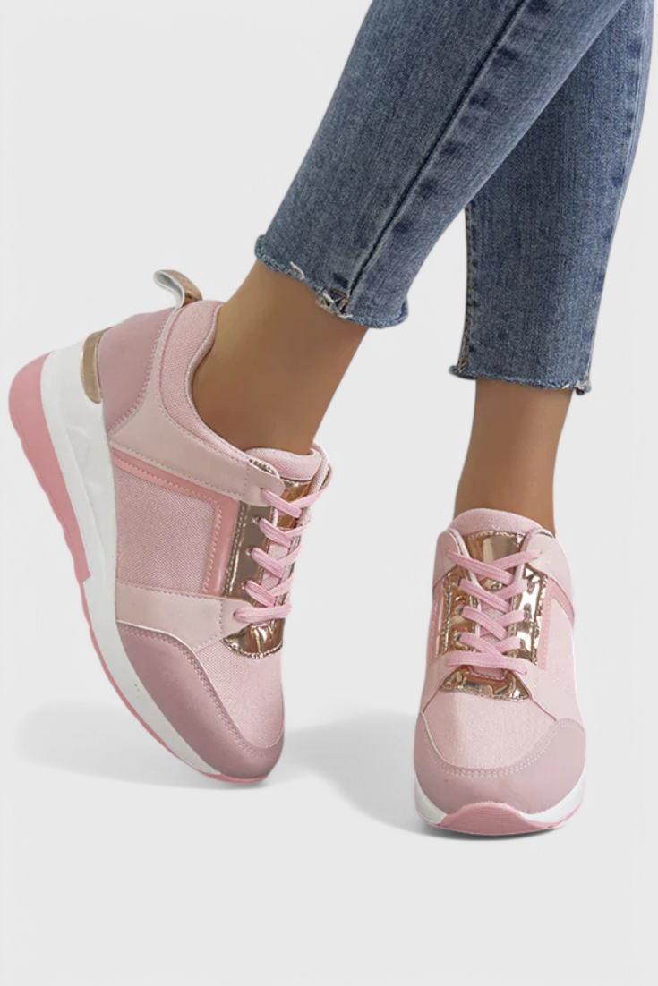 Zadie Zapatillas de Comodidad Ortopédica.