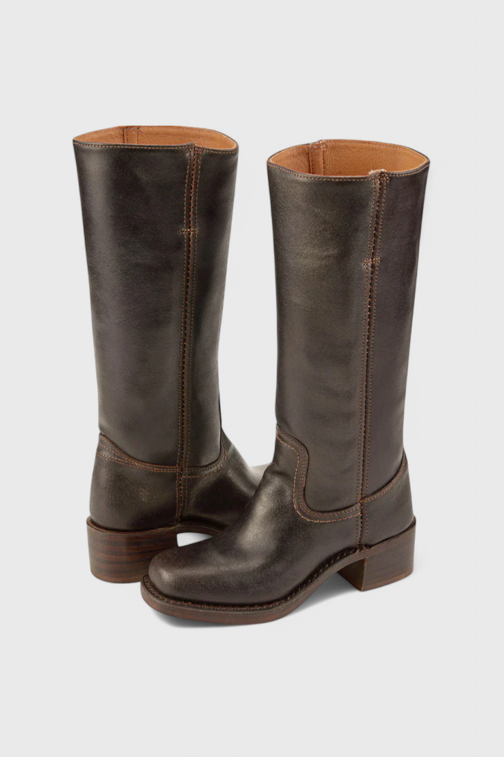 Grace Botas Clásicas Modernas para Uso en Todas las Temporadas.