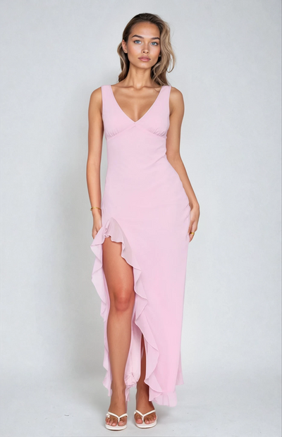 NOÉMIE – Vestido largo.