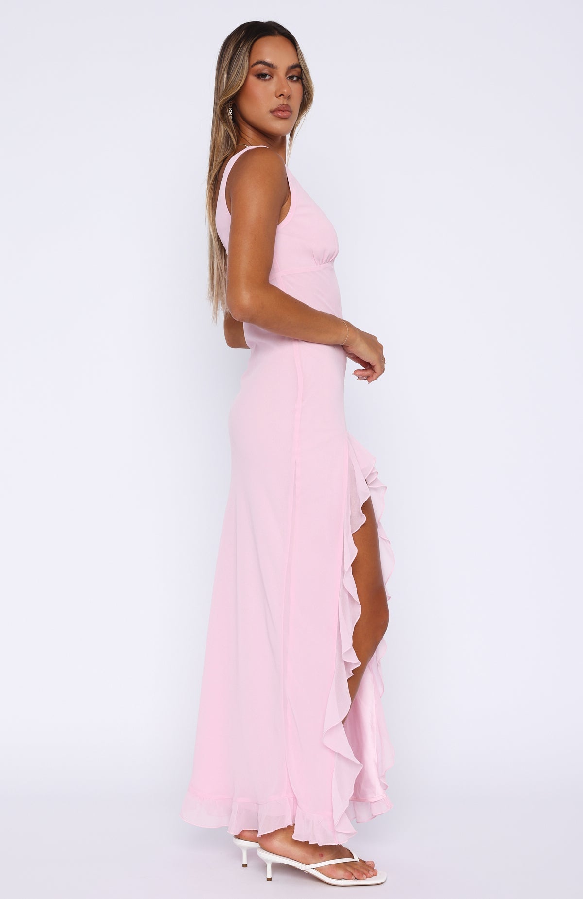 NOÉMIE – Vestido largo.
