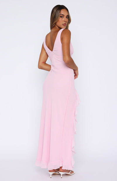 NOÉMIE – Vestido largo.