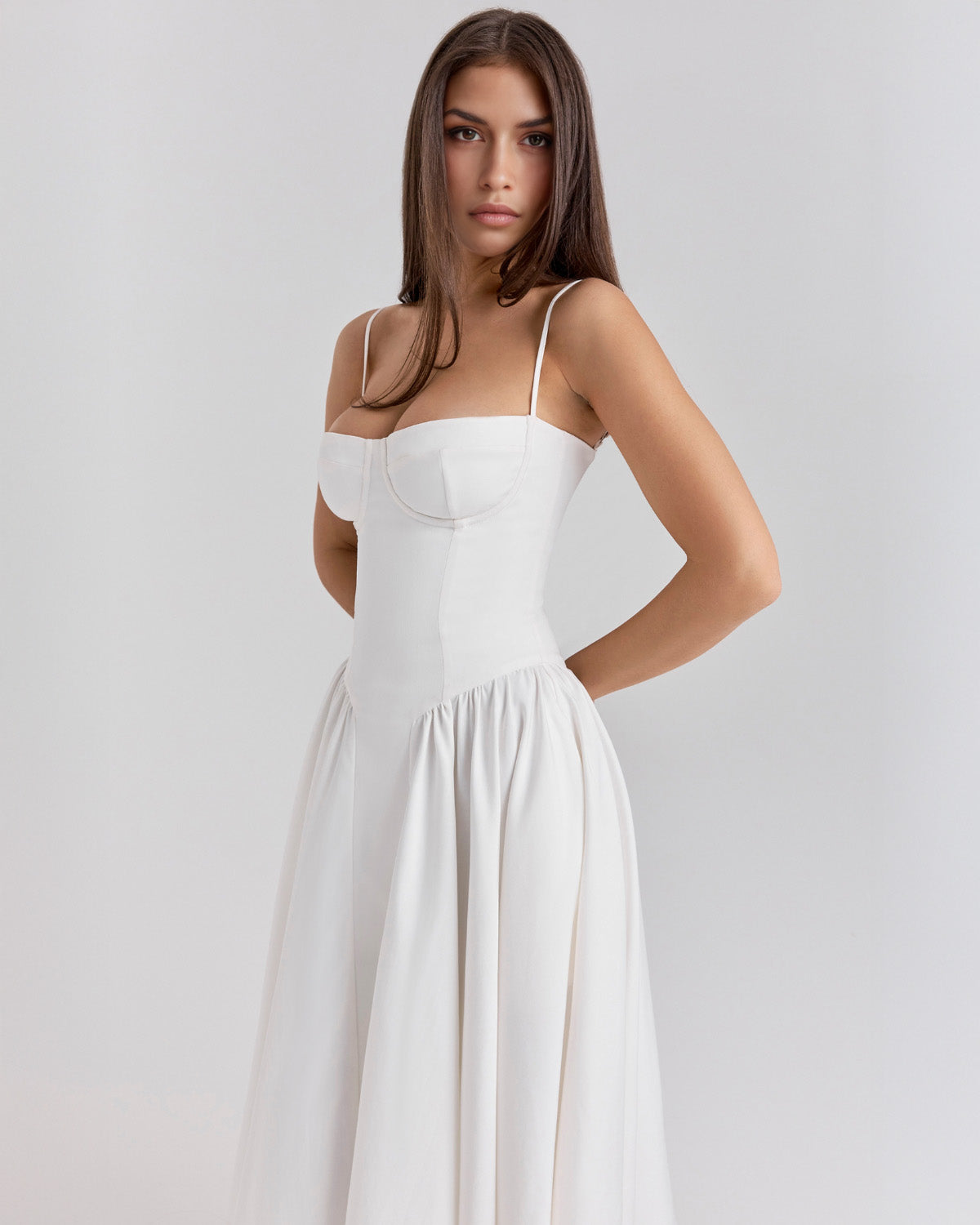 Francesca - Vestido Midi.