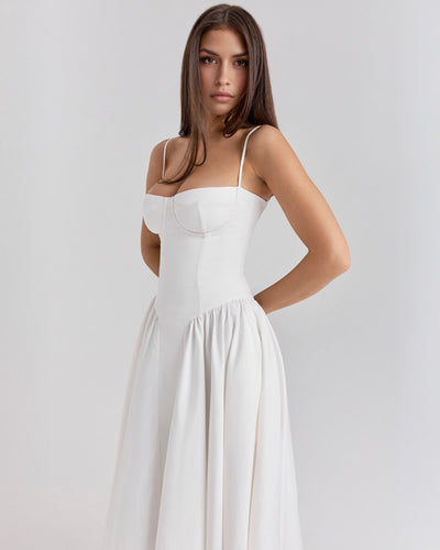 Francesca - Vestido Midi.