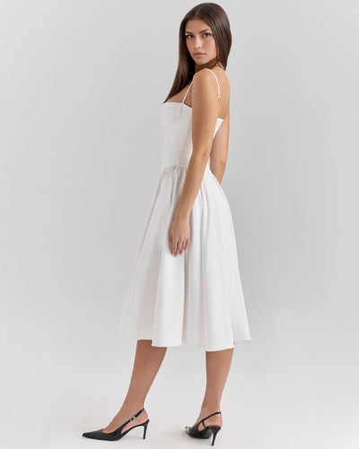Francesca - Vestido Midi.