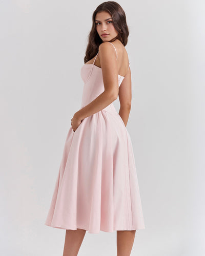 Francesca - Vestido Midi.