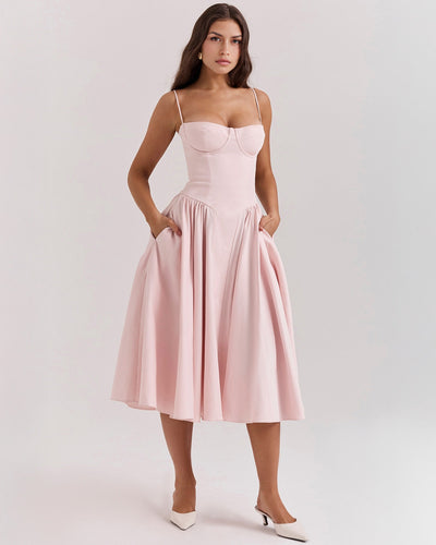 Francesca - Vestido Midi.