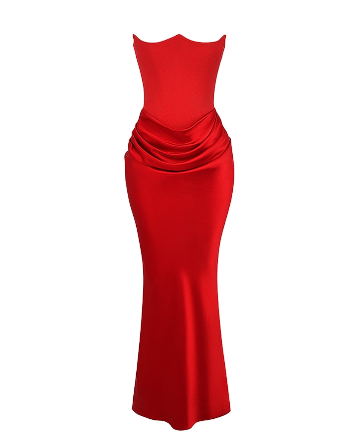 Rosalind - Maxi Dress 