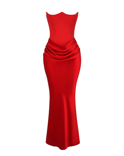 Rosalind - Maxi Dress 