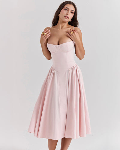 Francesca - Vestido Midi.