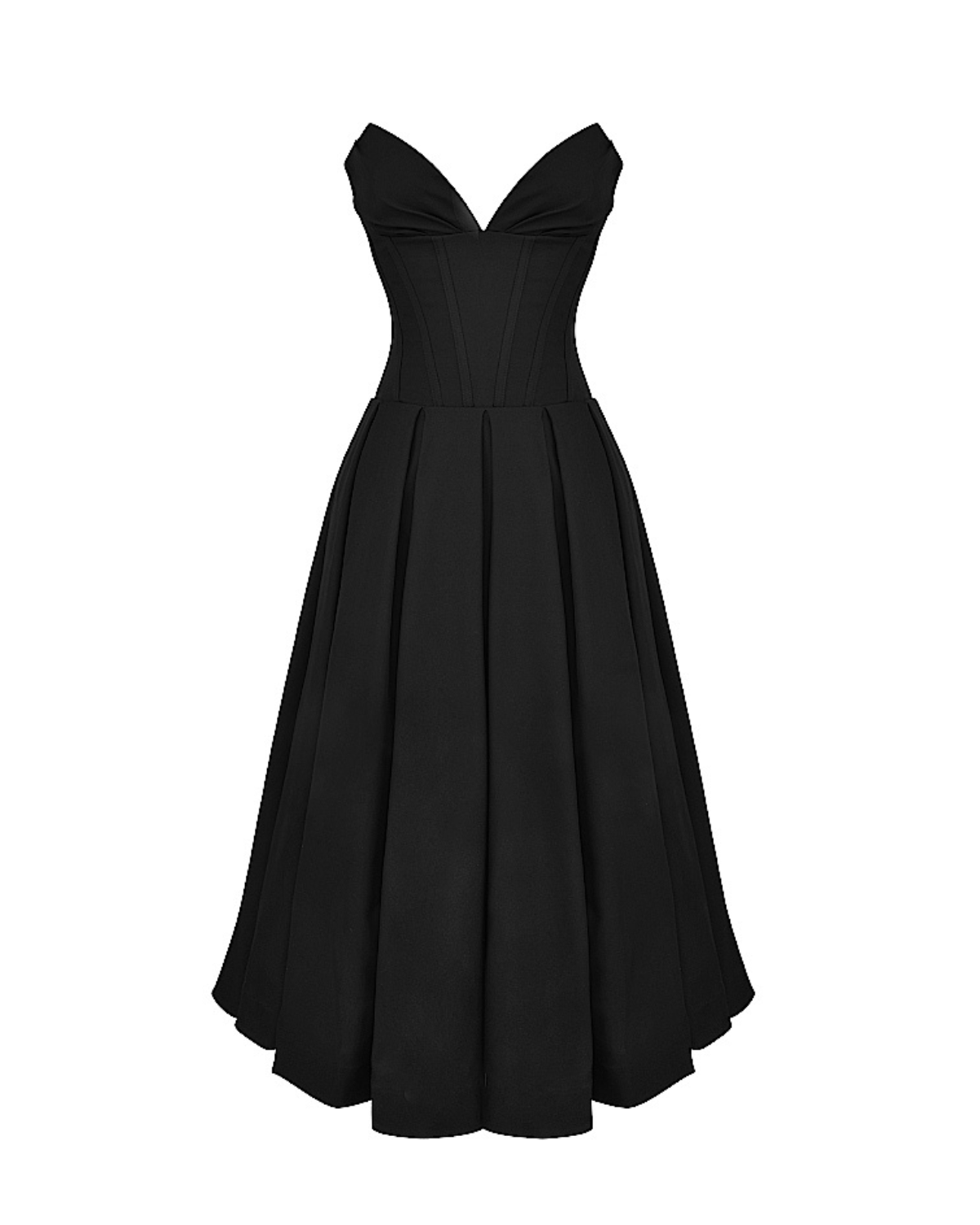 Amalfi - Midi dress
