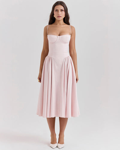 Francesca - Vestido Midi.