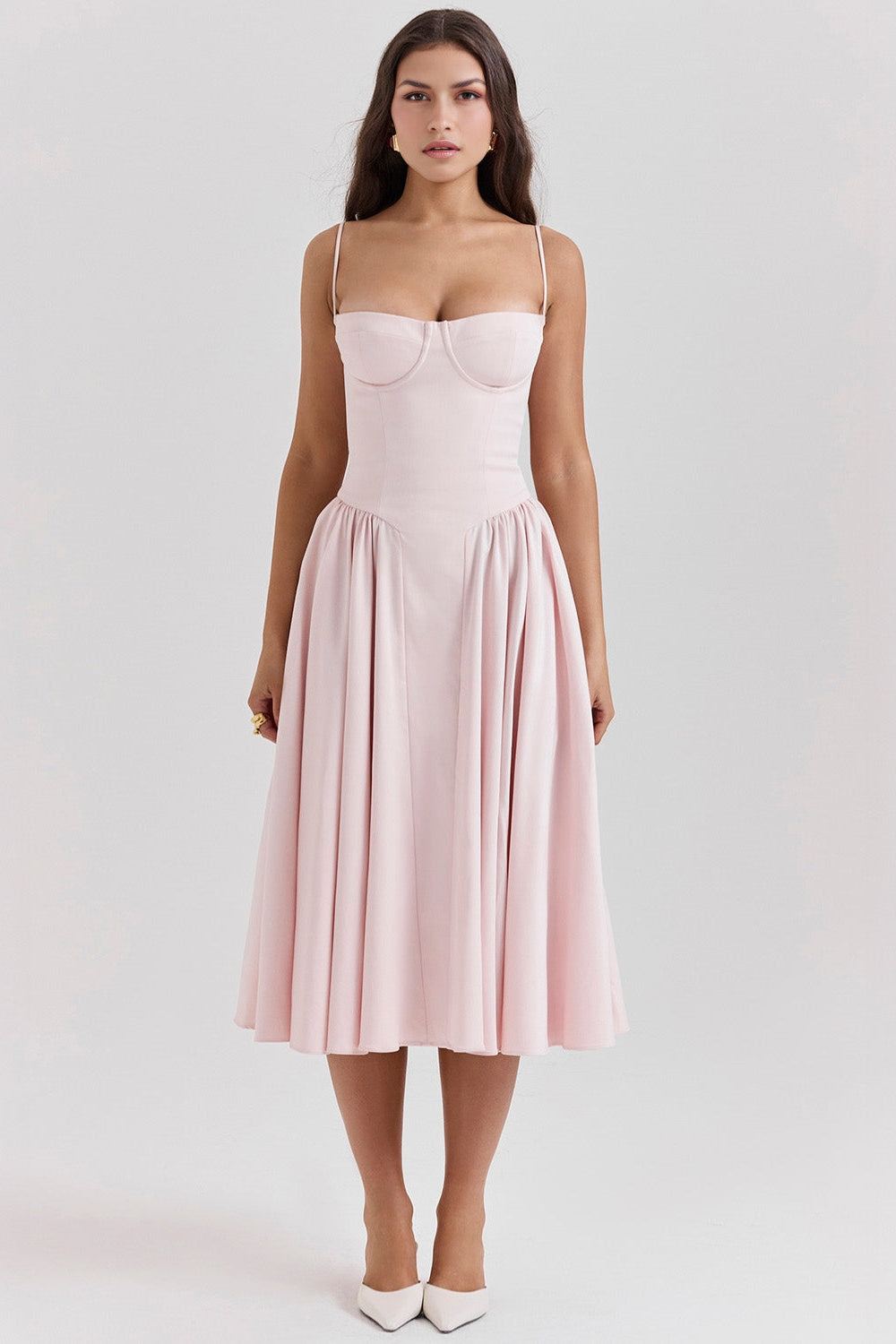 Francesca - Vestido Midi.