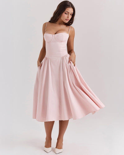Francesca - Vestido Midi.