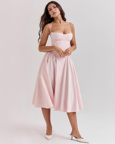 Francesca - Vestido Midi.