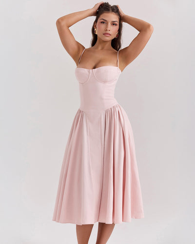 Francesca - Vestido Midi.