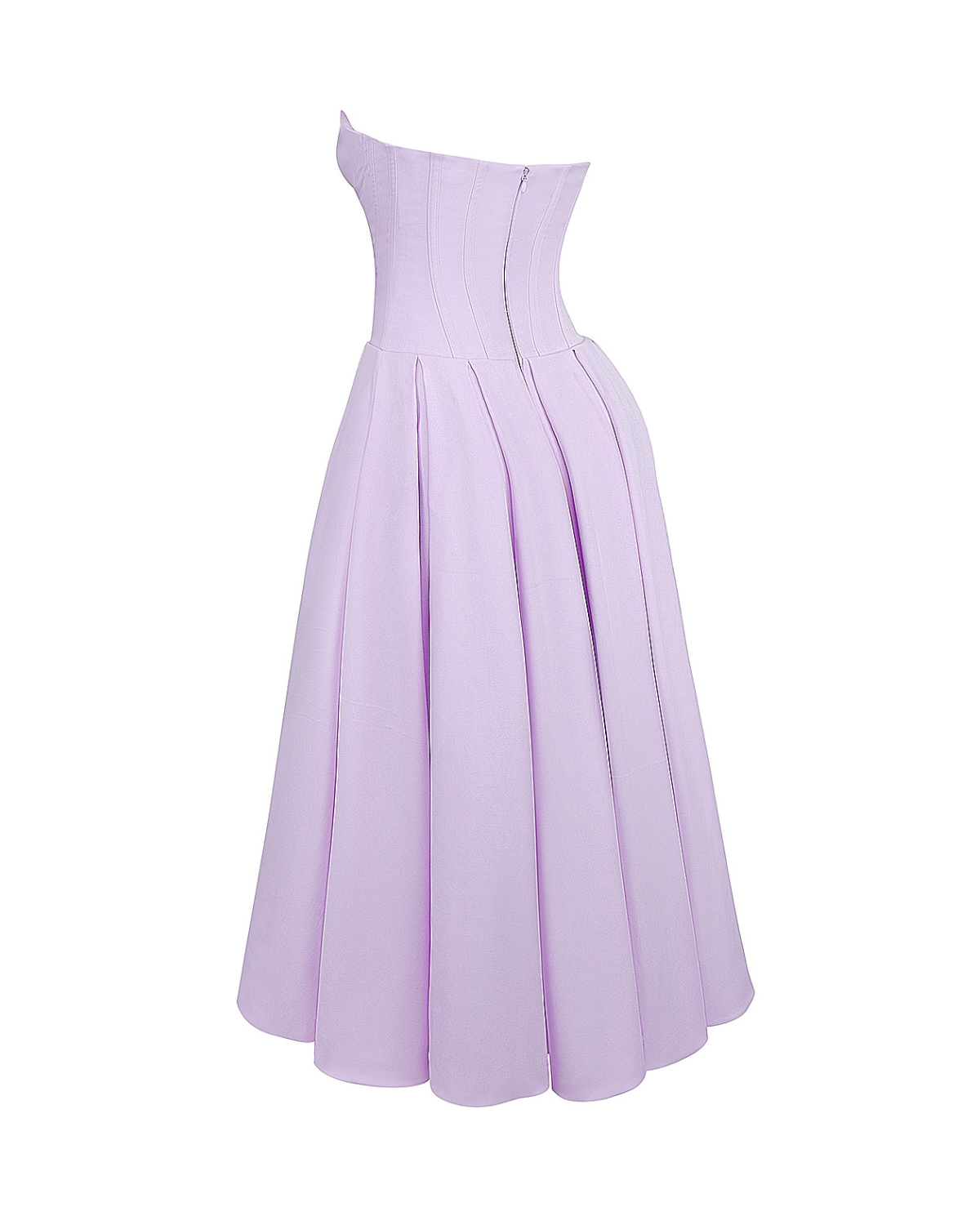 Amalfi - Vestido midi.