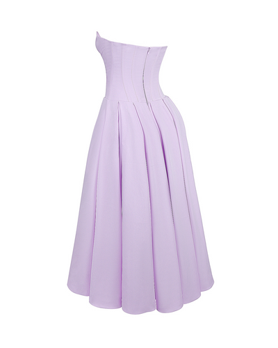 Amalfi - Vestido Midi.