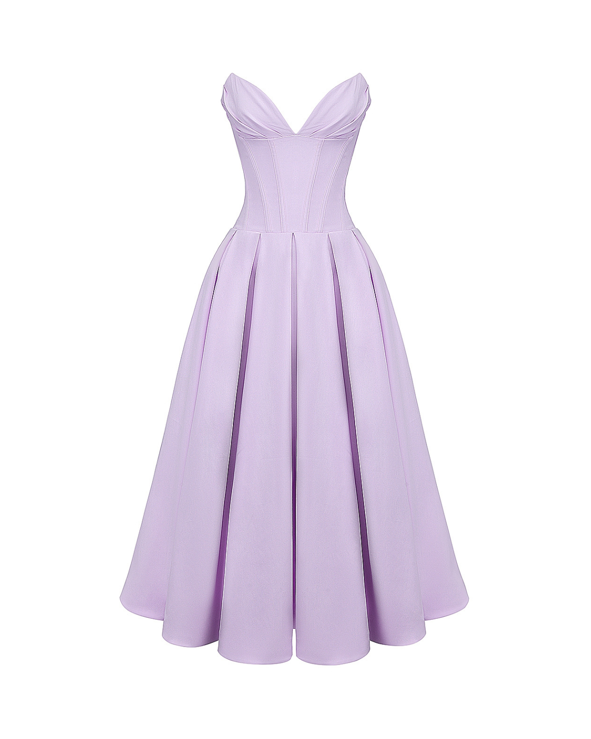 Amalfi - Vestido Midi.