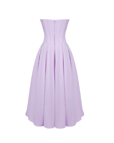 Amalfi - Vestido Midi.