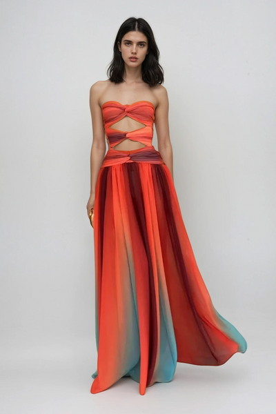 LUCERIA – Vestido de verano.