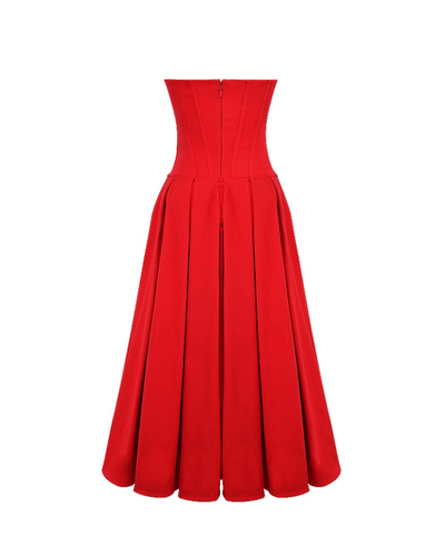 Amalfi - Midi Dress
