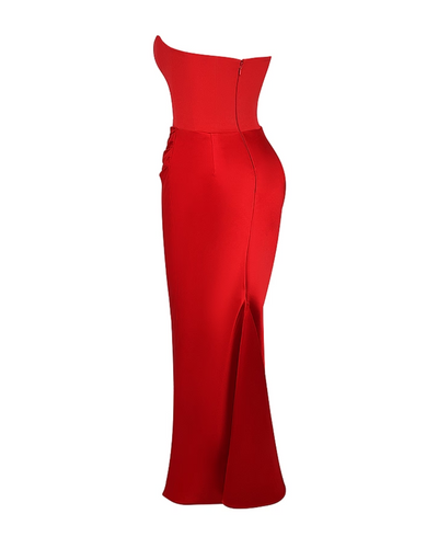 Rosalind - Maxi Dress 