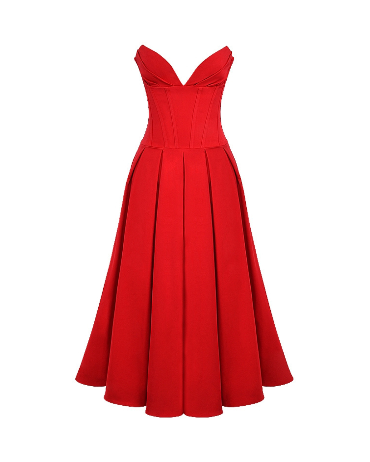 Amalfi - Midi dress