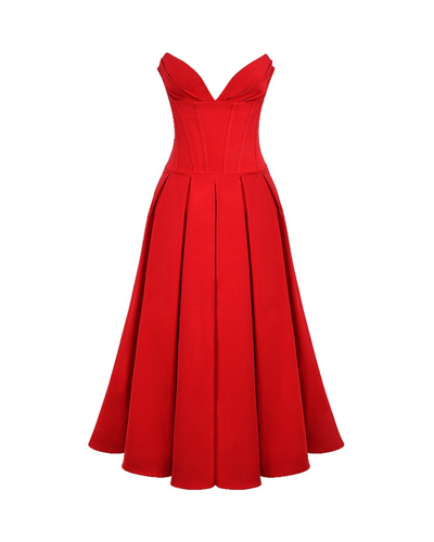 Amalfi - Midi dress