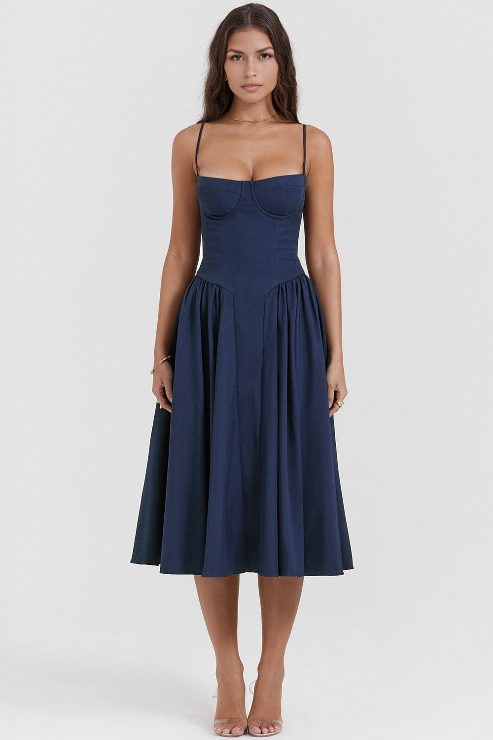 Francesca - Vestido Midi.