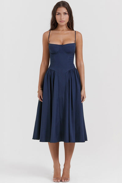 Francesca - Vestido Midi.