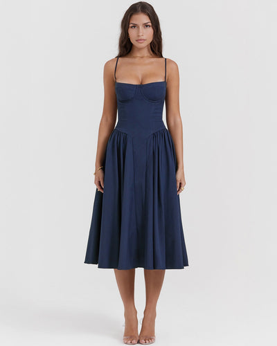 Francesca - Vestido Midi.