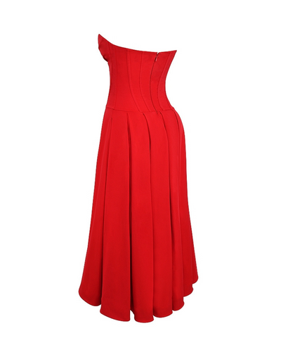 Amalfi - Midi Dress