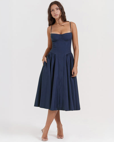 Francesca - Vestido Midi.
