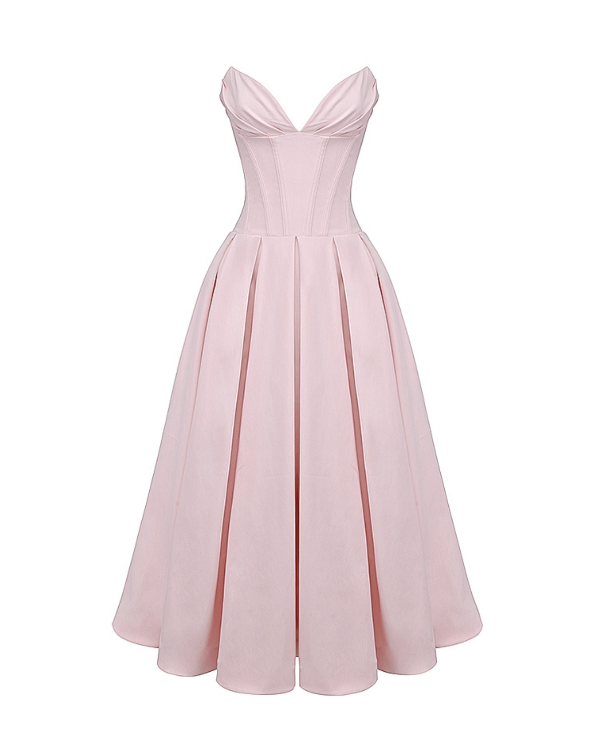 Amalfi - Midi dress