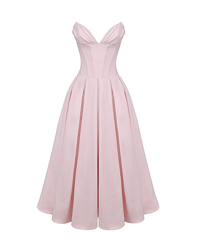 Amalfi - Midi dress