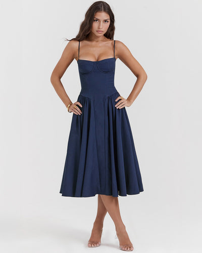Francesca - Vestido Midi.