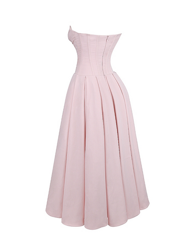 Amalfi - Vestido Midi.