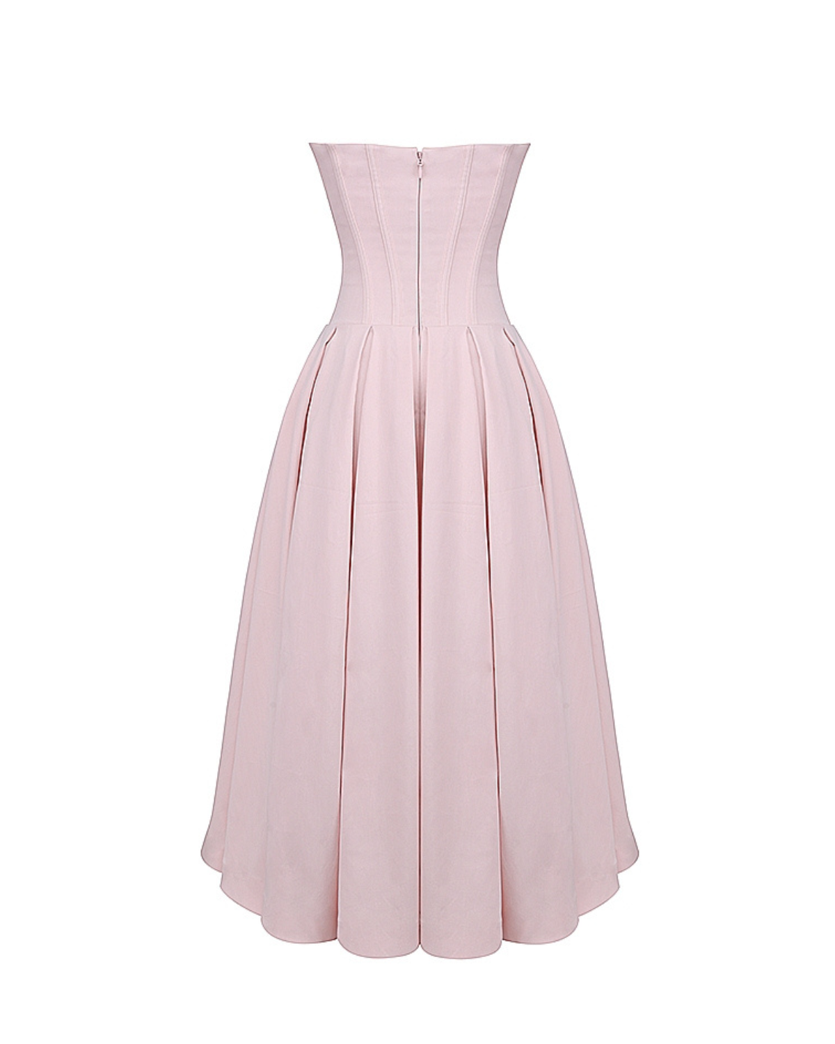 Amalfi - Vestido Midi.