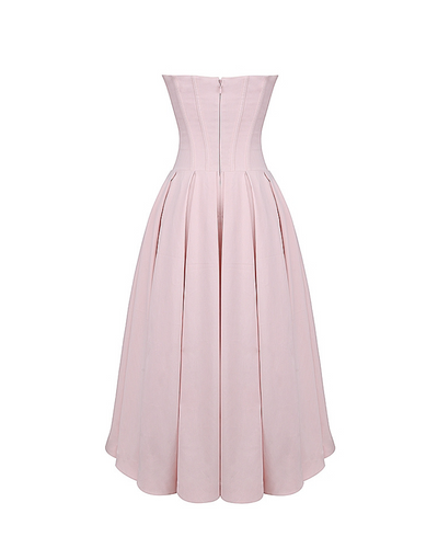 Amalfi - Vestido Midi.