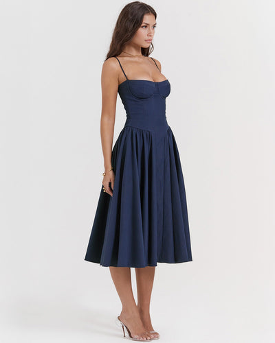 Francesca - Vestido Midi.