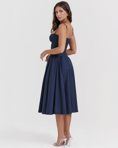Francesca - Vestido Midi.