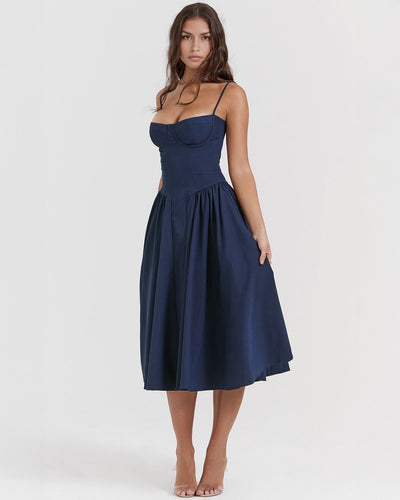 Francesca - Midi Dress 
