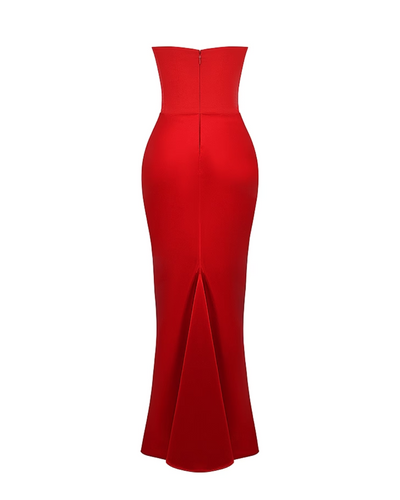 Rosalind - Maxi Dress 