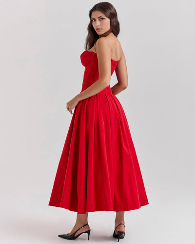 Amalfi - Midi Dress