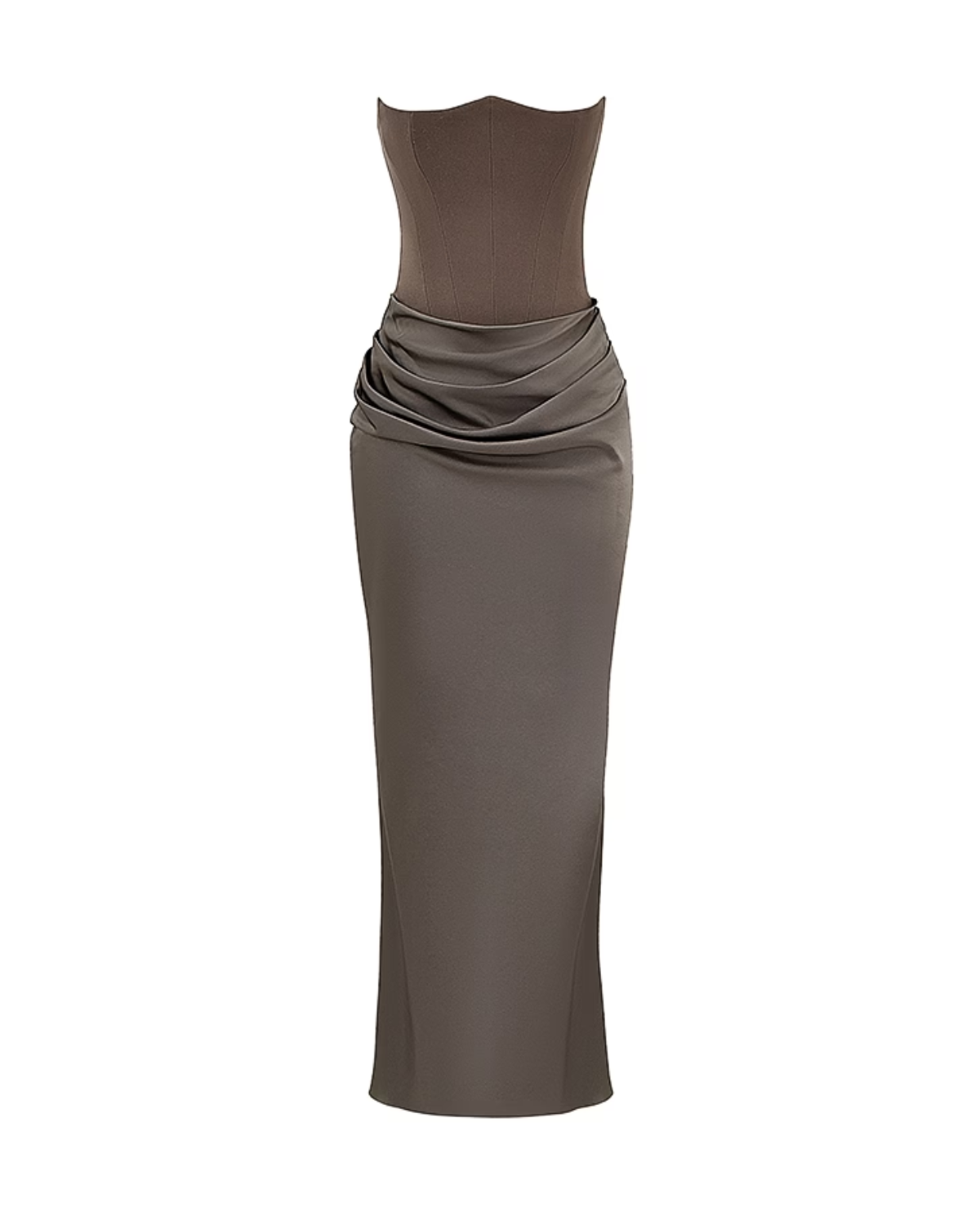Rosalind - Vestido Maxi.
